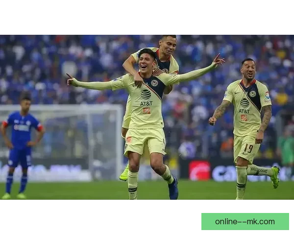 墨西哥美洲队逆袭老虎大学成功夺得春季联赛冠军 荣耀加冕