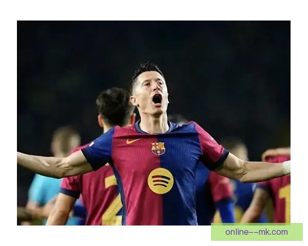 巴萨主场大胜拜仁终结欧冠连败纪录迎来强势反弹