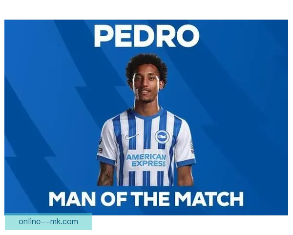 布莱顿正式签下若昂佩德罗加强进攻阵容 新赛季目标冲击英超前六