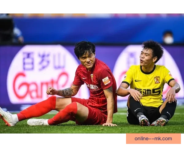 魏震在上海海港逐步获得更多出场机会成长为后防核心力量